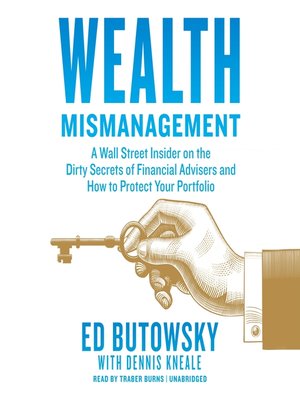 cover image of Wealth Mismanagement